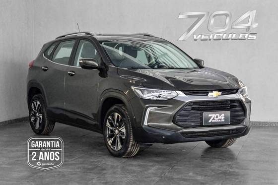 CHEVROLET TRACKER 1.2 TURBO FLEX PREMIER AUTOMÁTICO